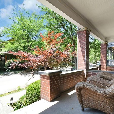 Modern Boho Stylish 1Br Near Dt On Historic Street Daire Columbus Dış mekan fotoğraf
