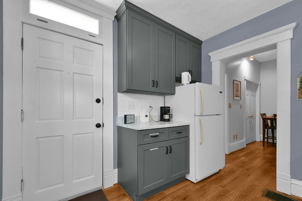 Modern Boho Stylish 1Br Near Dt On Historic Street Daire Columbus Dış mekan fotoğraf