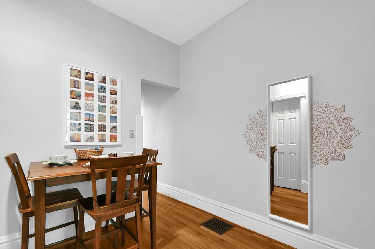 Modern Boho Stylish 1Br Near Dt On Historic Street Daire Columbus Dış mekan fotoğraf