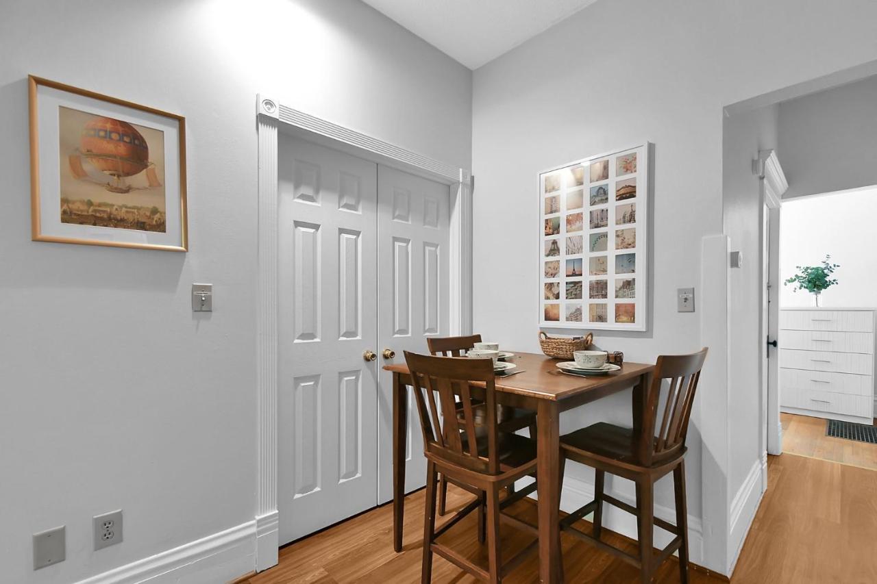 Modern Boho Stylish 1Br Near Dt On Historic Street Daire Columbus Dış mekan fotoğraf